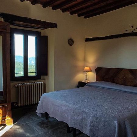 Agriturismo I Monti Di Salecchio Palazzuolo Sul Senio Exteriör bild