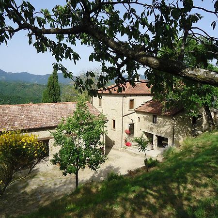 Agriturismo I Monti Di Salecchio Palazzuolo Sul Senio Exteriör bild