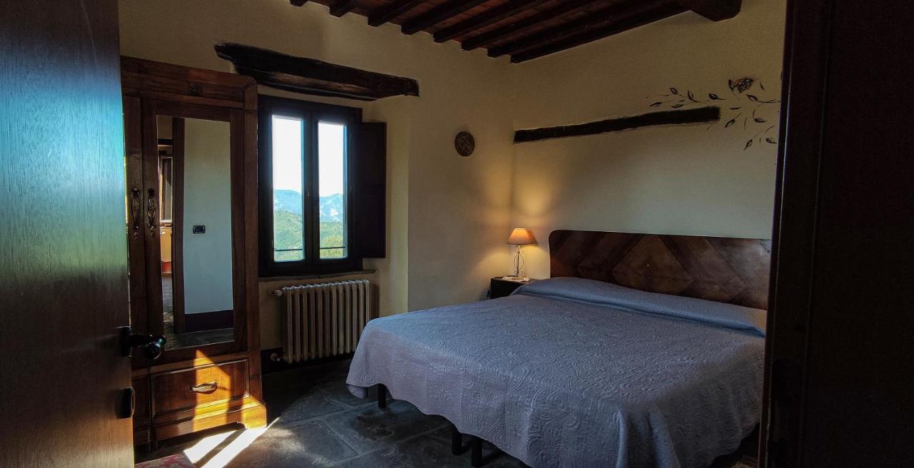 Agriturismo I Monti Di Salecchio Palazzuolo Sul Senio Exteriör bild