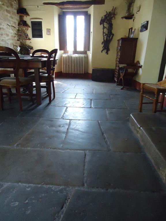 Agriturismo I Monti Di Salecchio Palazzuolo Sul Senio Exteriör bild