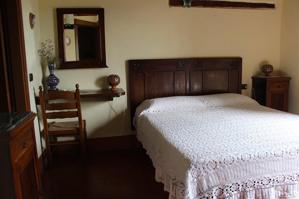Agriturismo I Monti Di Salecchio Palazzuolo Sul Senio Exteriör bild