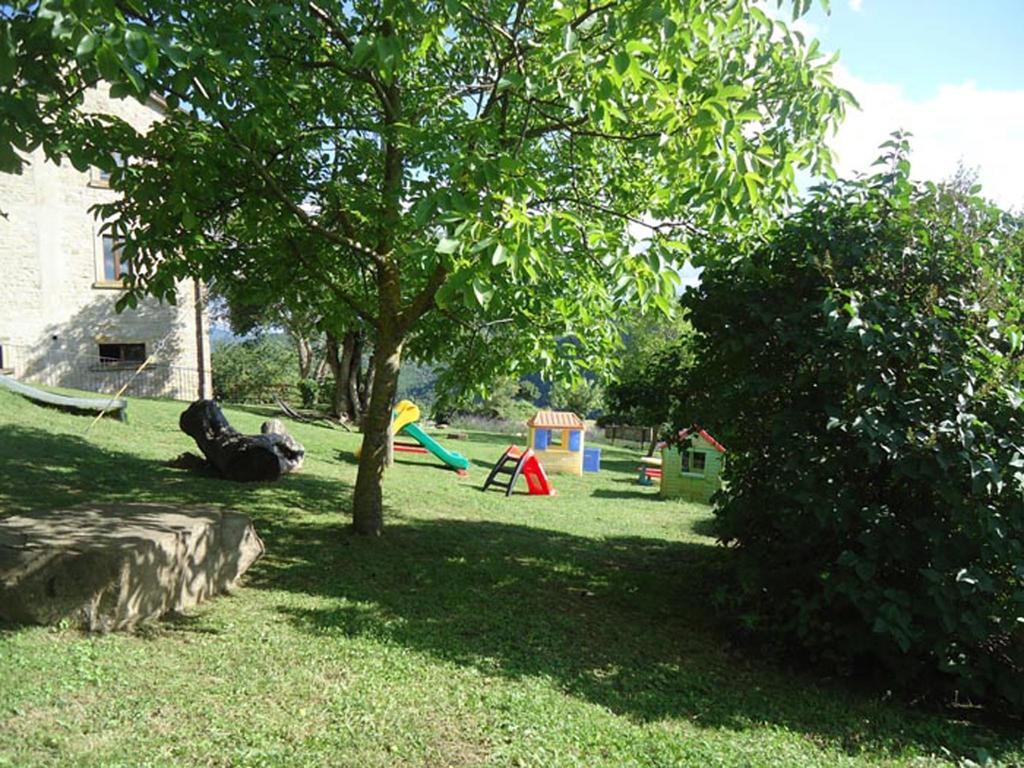 Agriturismo I Monti Di Salecchio Palazzuolo Sul Senio Exteriör bild