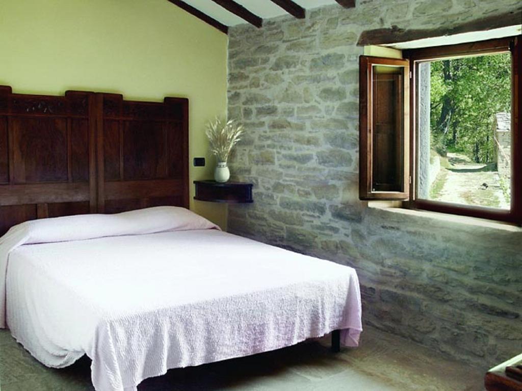 Agriturismo I Monti Di Salecchio Palazzuolo Sul Senio Exteriör bild