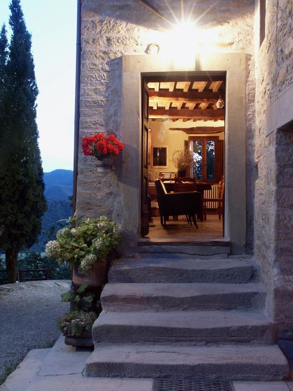 Agriturismo I Monti Di Salecchio Palazzuolo Sul Senio Exteriör bild