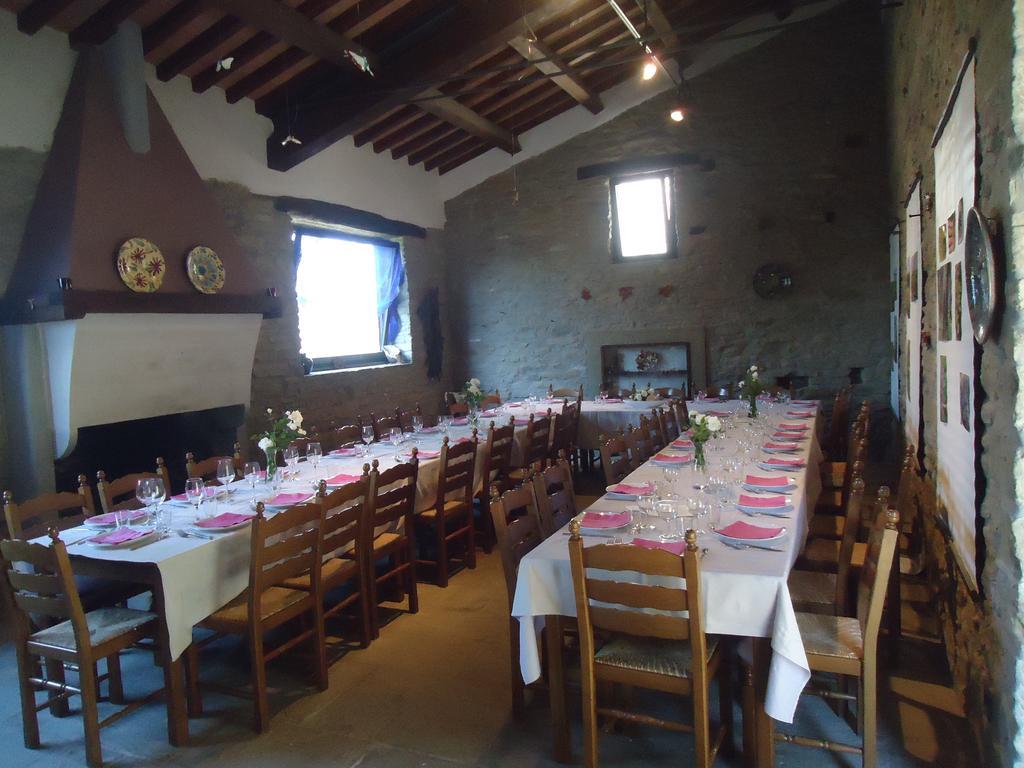 Agriturismo I Monti Di Salecchio Palazzuolo Sul Senio Exteriör bild