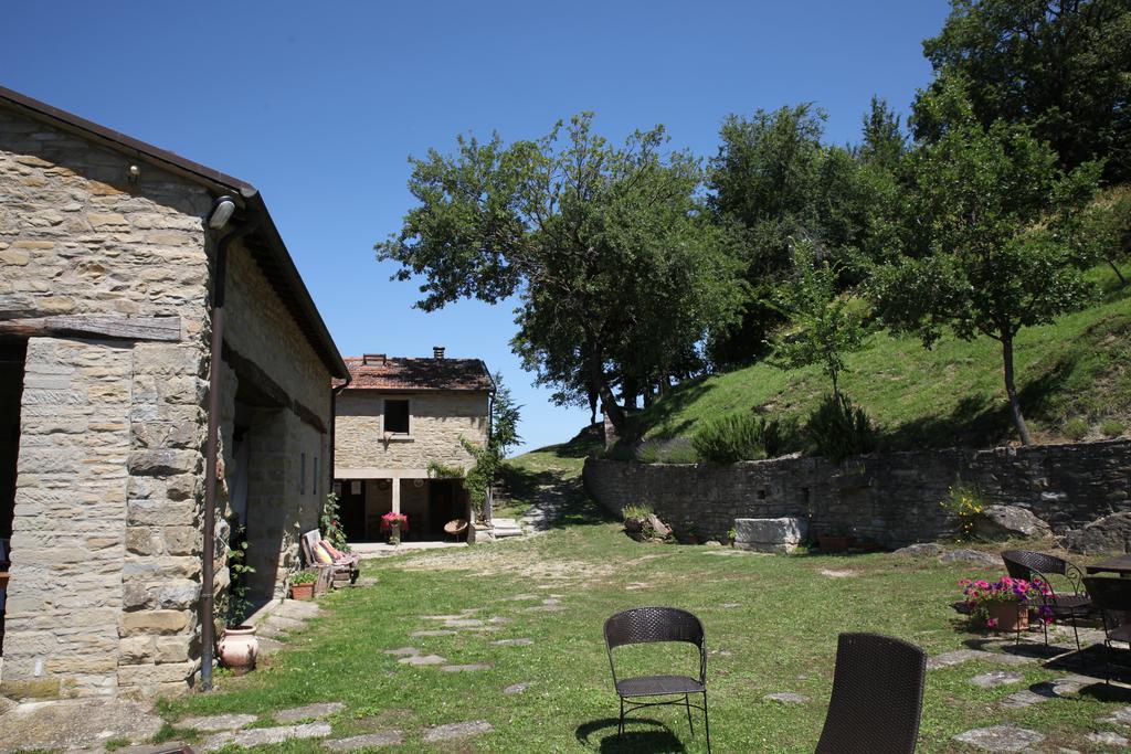 Agriturismo I Monti Di Salecchio Palazzuolo Sul Senio Exteriör bild